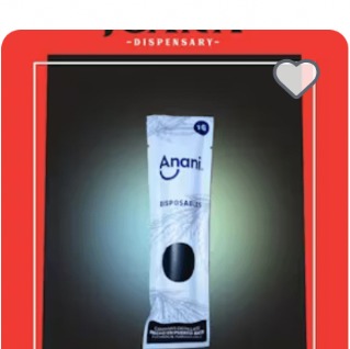 BLACK CHERRY Disposable