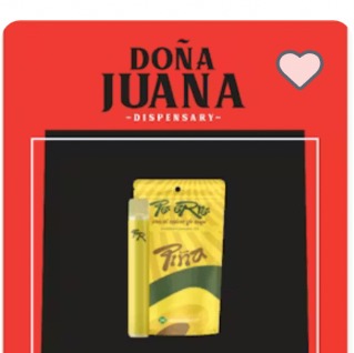 Piña Disposable
