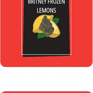 BRITNEY FROZEN LEMONS