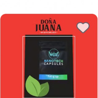 Vital — Nanotech Caps 1:1