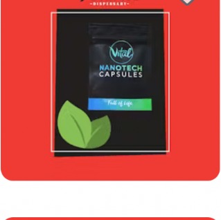 Vital — Nanotech Sunrise Caps 1:3