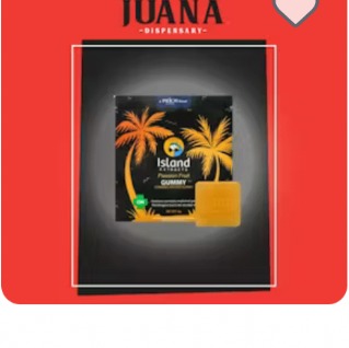 Passion Fruit Gummy 30MG