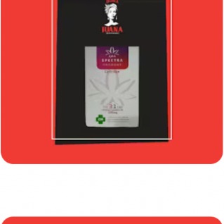 Candyland 3:1 Dist Cart