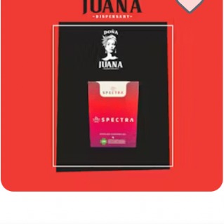 King Louis XIII Dist Cart